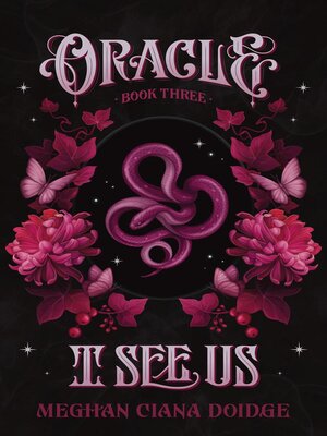 I See Us (Oracle 3) - ebook
